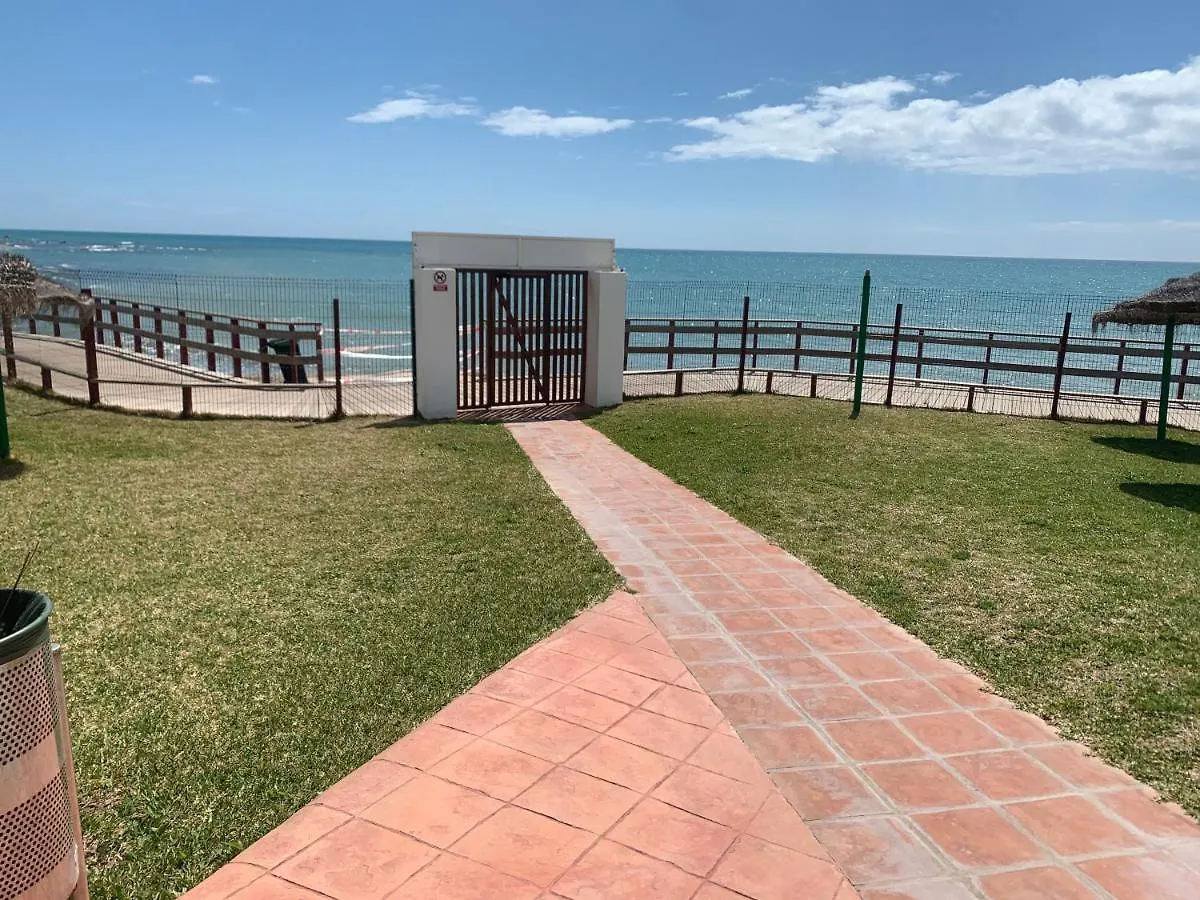 Apartament Mansion Beachfront - Apartments With Sea Views Sitio de Calahonda 0*,
