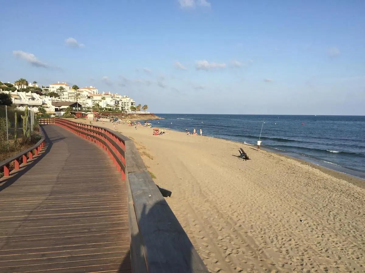 Apartament Mansion Beachfront - Apartments With Sea Views Sitio de Calahonda Espagne
