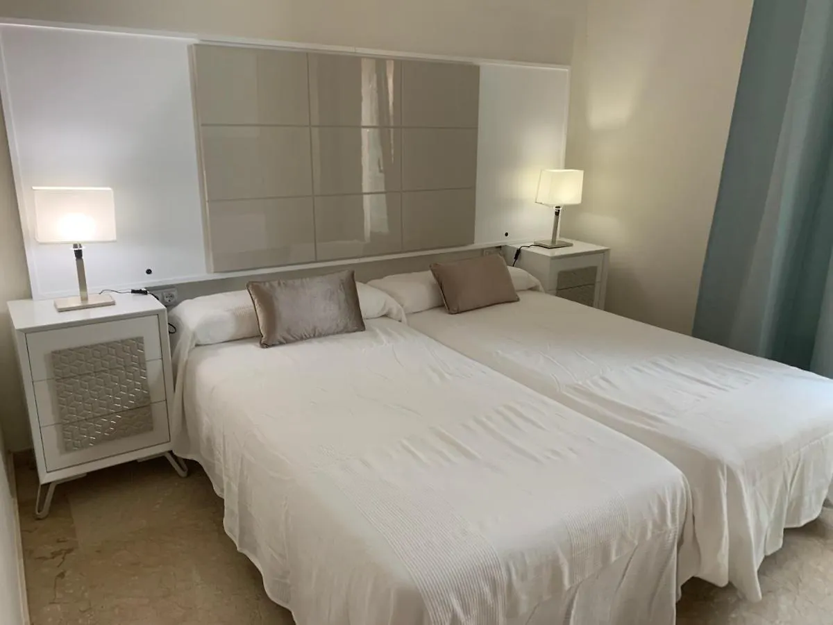 Apartament Mansion Beachfront - Apartments With Sea Views Sitio de Calahonda 0*,