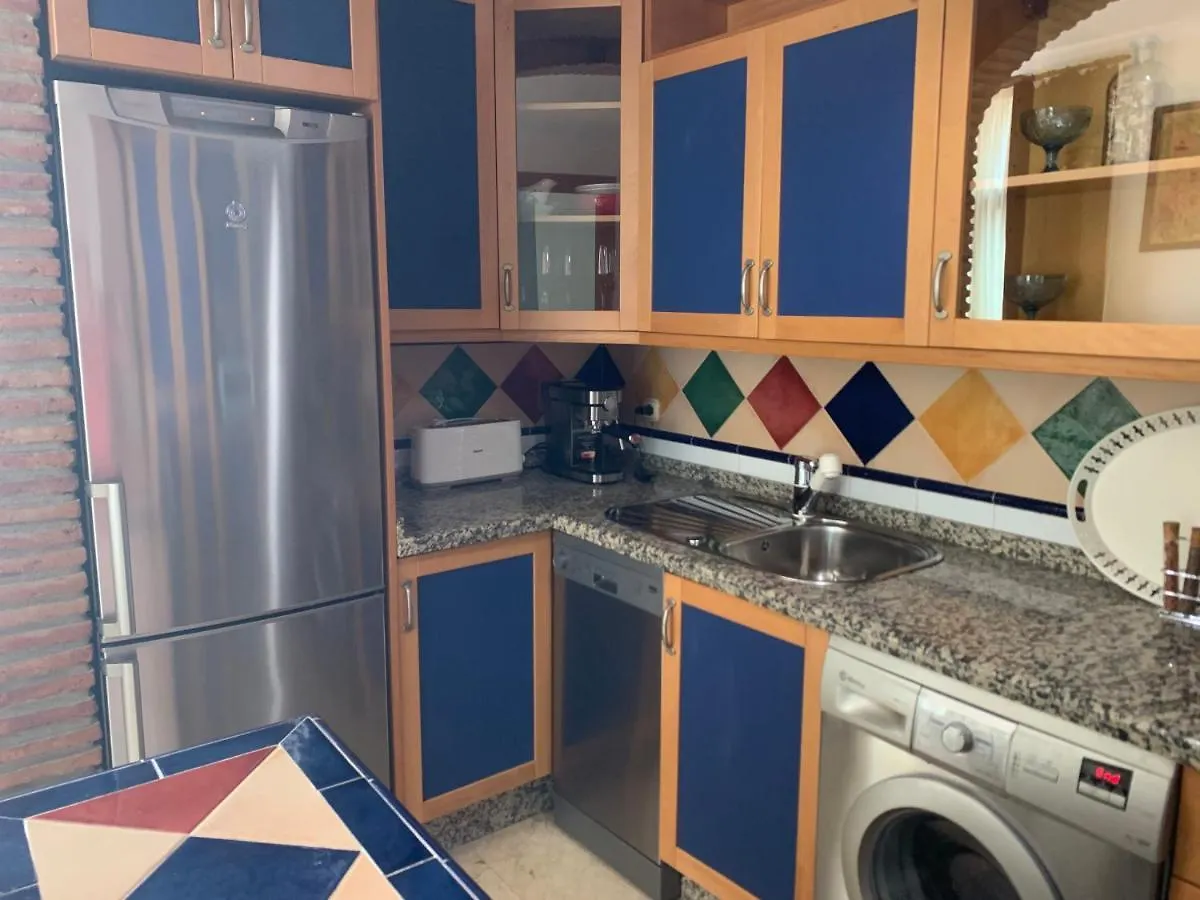 Apartament Mansion Beachfront - Apartments With Sea Views Sitio de Calahonda 0*,  Espagne