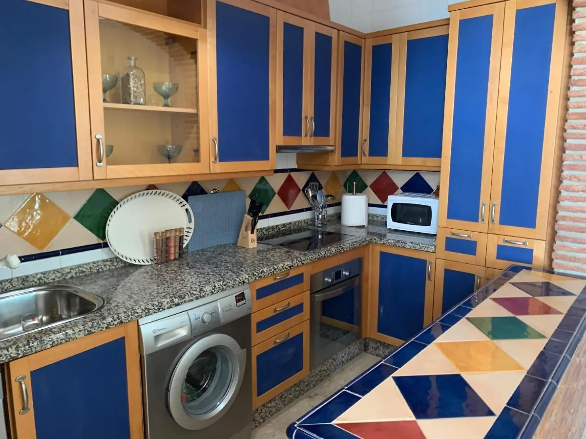 Apartament Mansion Beachfront - Apartments With Sea Views Sitio de Calahonda Espagne