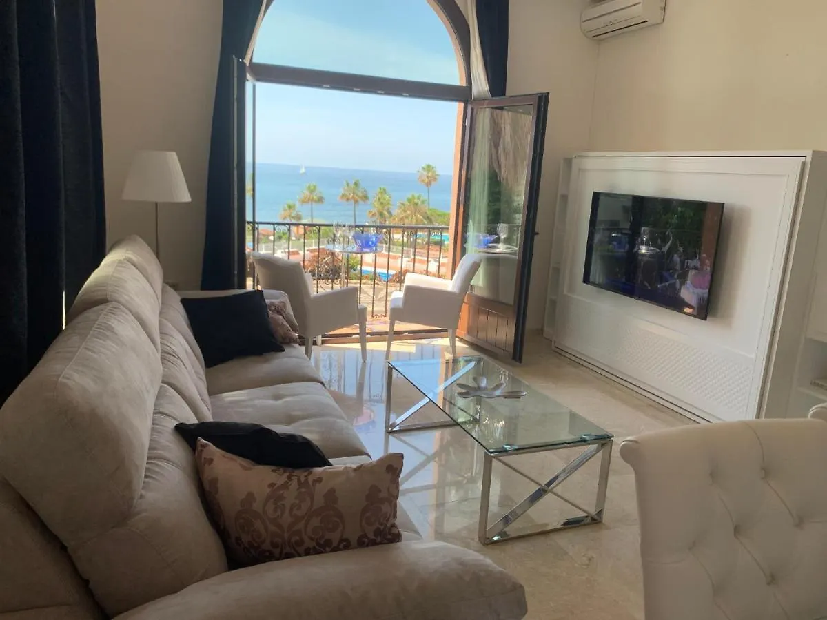 Apartament Mansion Beachfront - Apartments With Sea Views Sitio de Calahonda