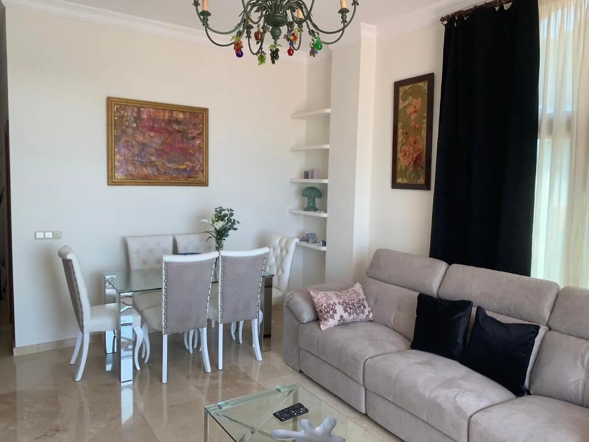 Apartament Mansion Beachfront - Apartments With Sea Views Sitio de Calahonda 0*,  西班牙