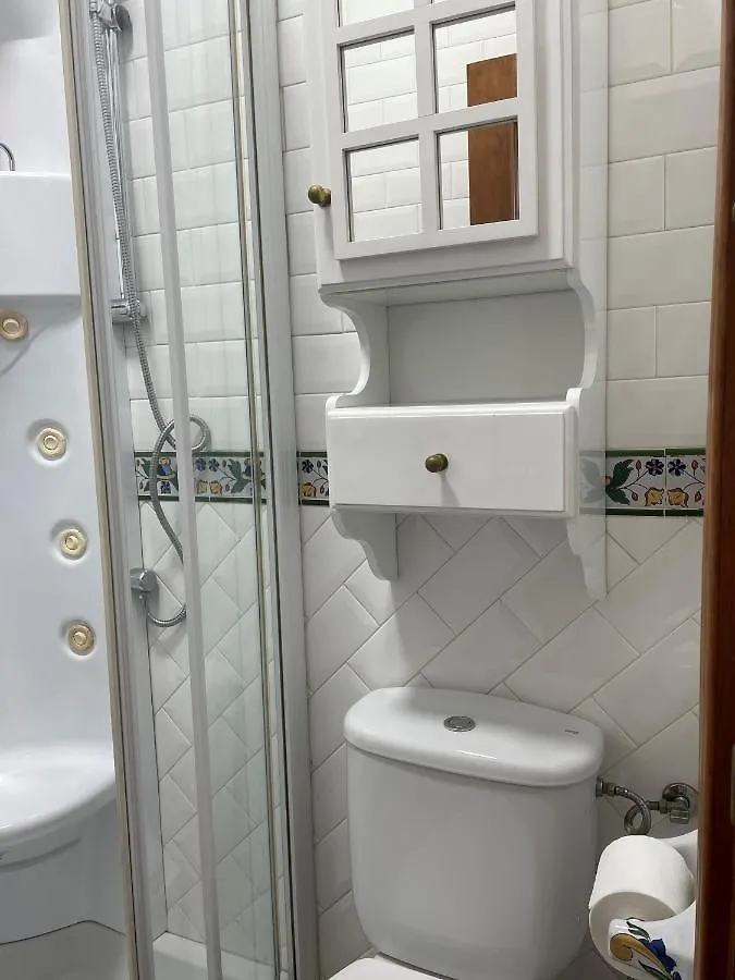 Apartament Mansion Beachfront - Apartments With Sea Views Sitio de Calahonda 0*,  西班牙