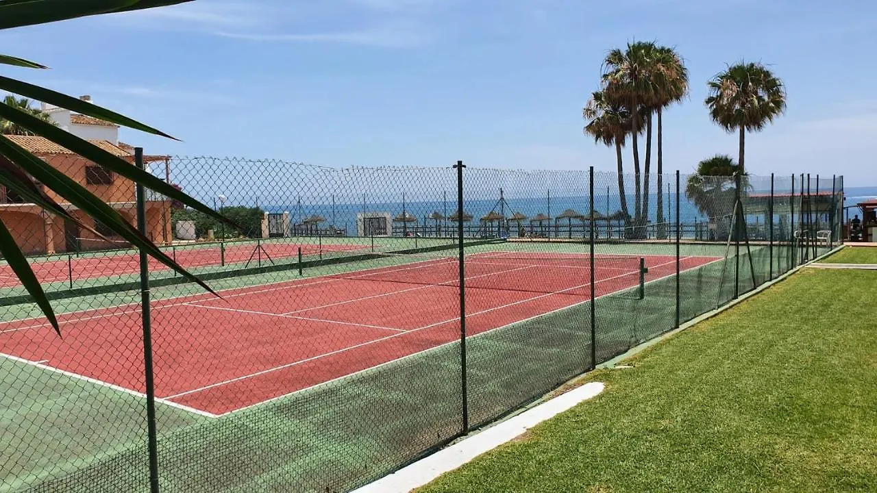 Apartament Mansion Beachfront - Apartments With Sea Views Sitio de Calahonda Espagne